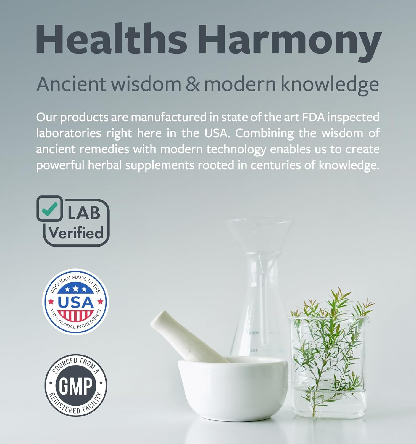 Adrenal Support & Cortisol Manager (Non-Gmo) Powerful Adrenal Health With L-Tyrosine & Ashwagandha - Maintain Balanced Cortisol Levels & Stress Relief - Fatigue Supplement - 120 Capsules : Health & Household
