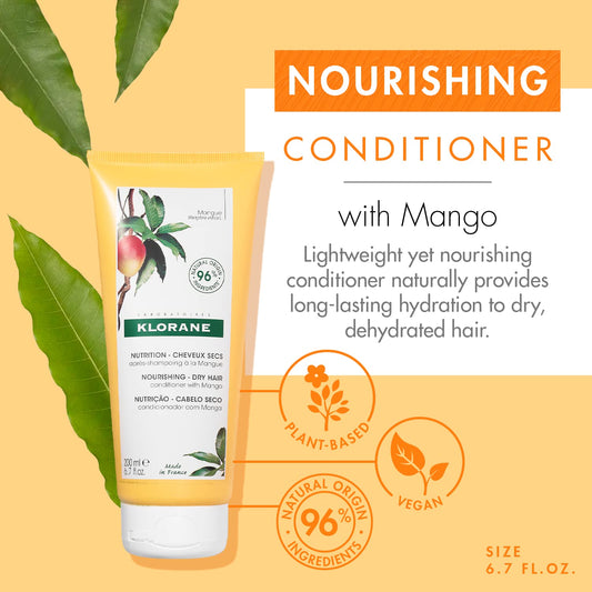 Klorane Nourishing Conditioner