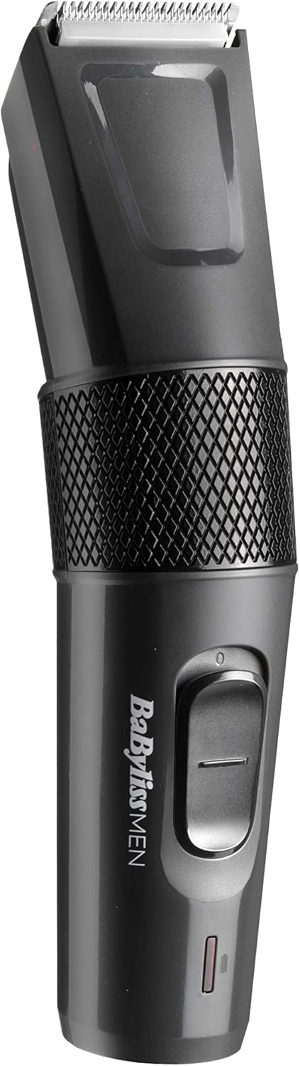 7756Ubabyliss Men Precision Cut Rechargeable Hair Clipper