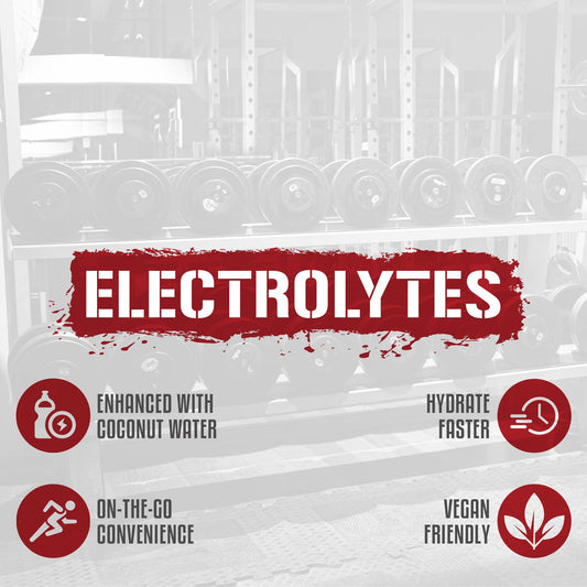 5% Nutrition Hydrate Stick Hydration Packets | Sport Electrolyte Powde