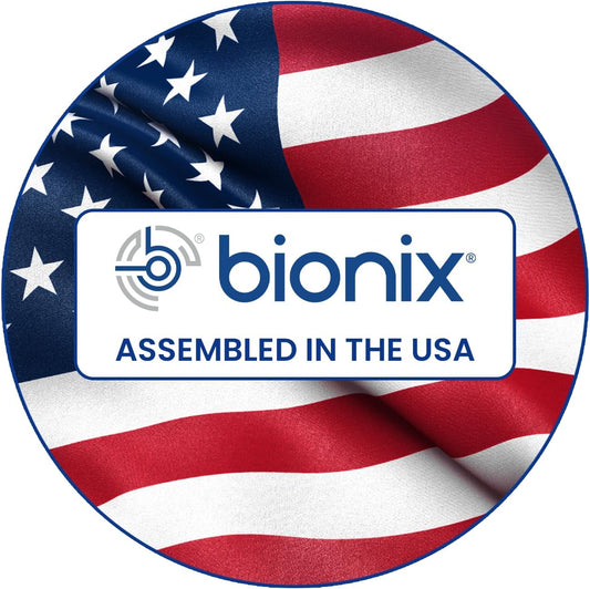 Bionix - Lighted Microloop Ear Curette Tool, Earwax Removal Tool, Helps Remove Wax Buildup, For Safe Earwax Removal, Convenient & Easy-To-Use, Ideal For Healthcare Providers, Single-Use (50 Count)