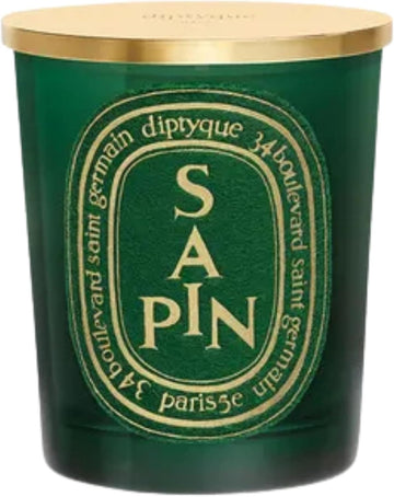Diptyque Bougie Sapin 2024 190 Gr