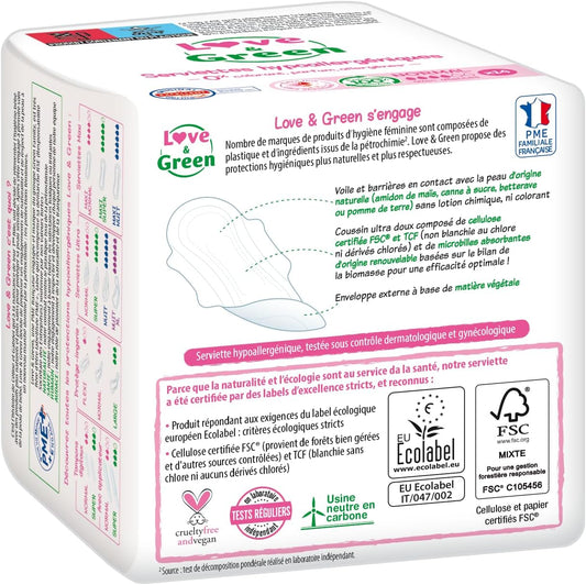 Love & Green Napkins