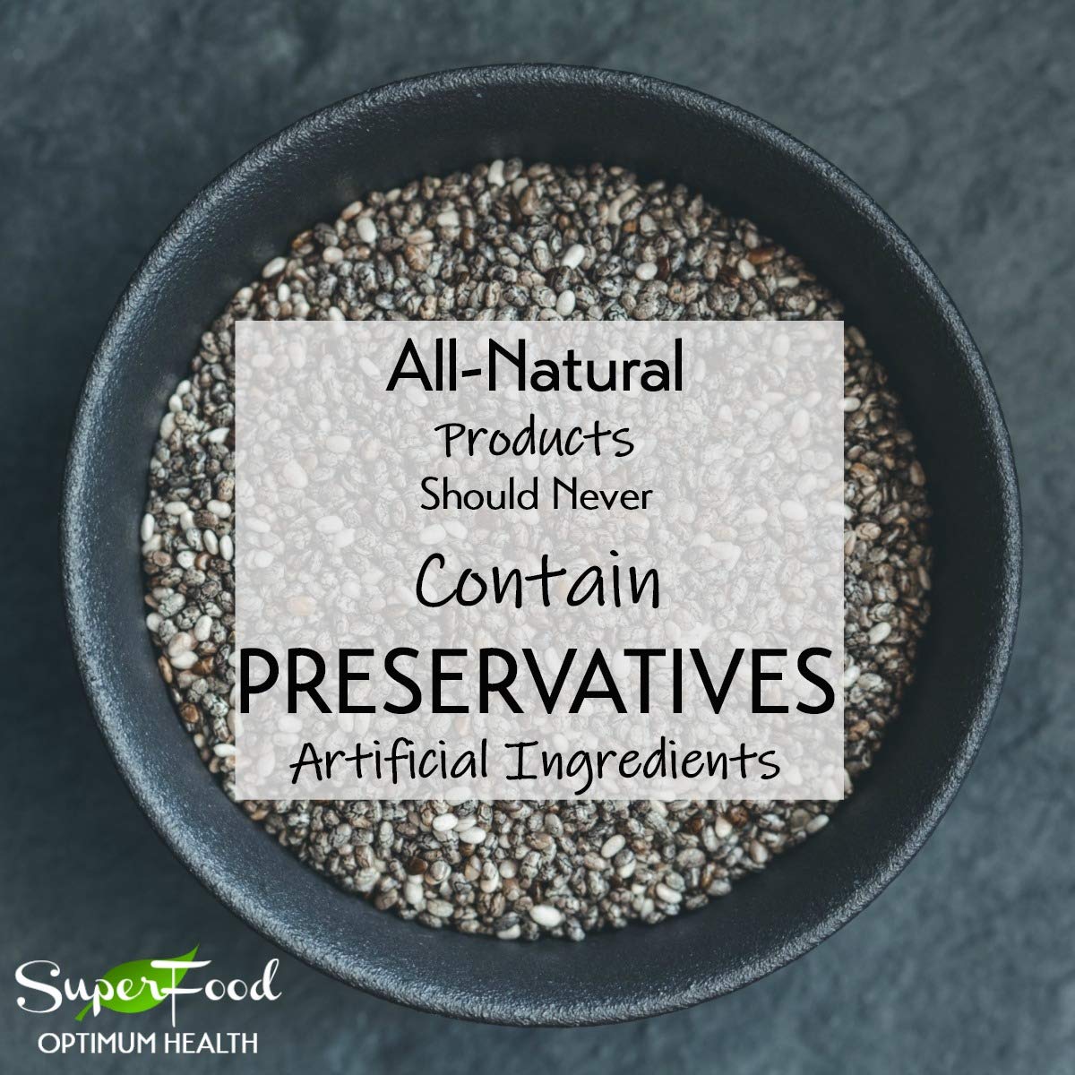 GERBS Raw Black Chia Seeds 14 OZ. | Freshly Harvested & Packaged in Resealable Bulk Bag | Non-GMO, Keto & Paleo Cleared |Great with yogurt, smoothies & oatmeal | Gluten Peanut Tree Nut Allergy Free : Grocery & Gourmet Food