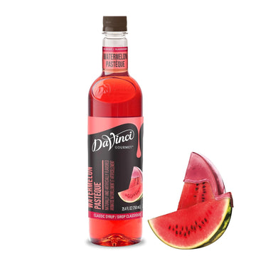 Davinci Gourmet Classic Watermelon Syrup, 25.4 Fluid Ounce (Pack Of 1)