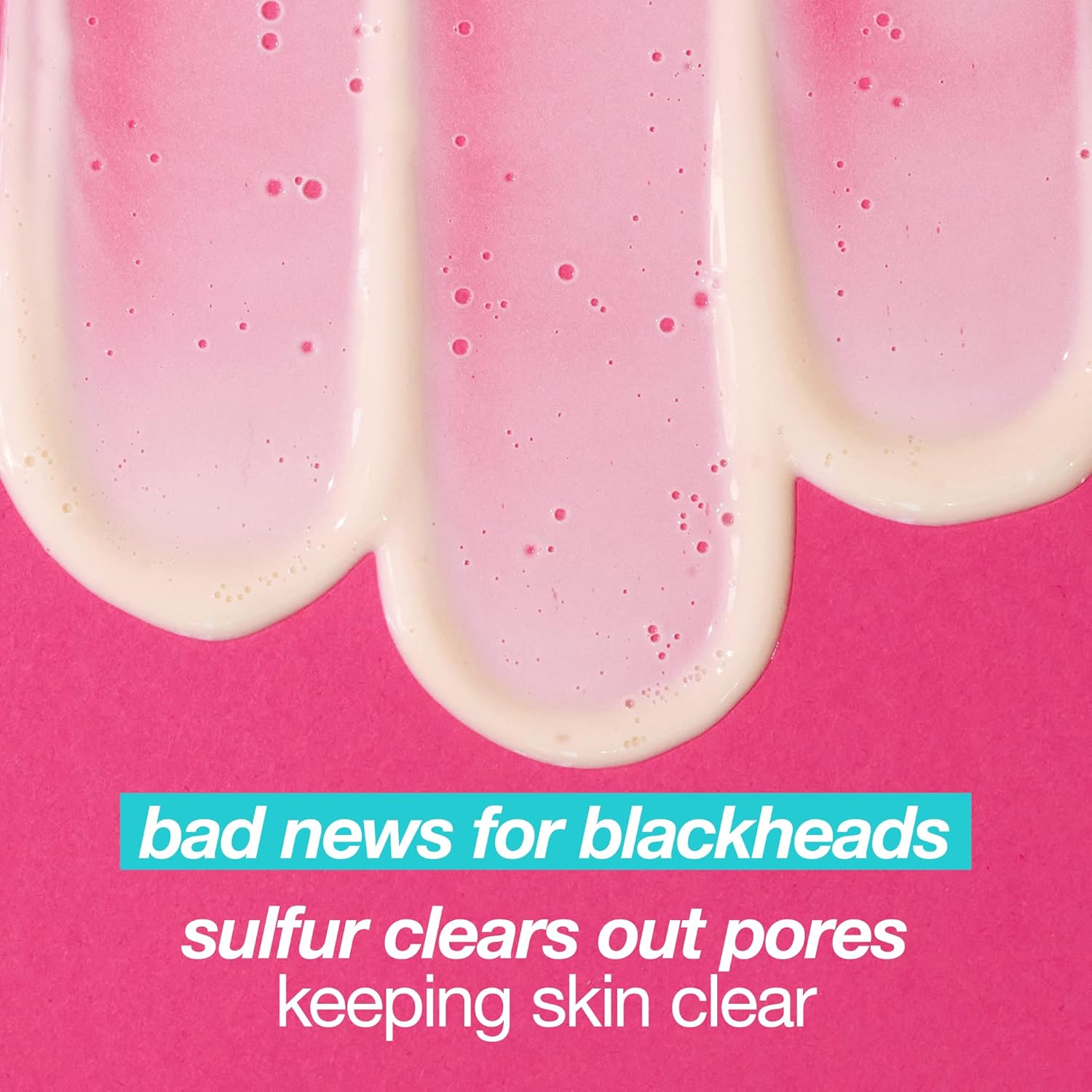 Dermalogica Clear Start Blackhead Clearing Fizz Mask (1.7 Fl Oz) Purifying Pore Cleansing Mask With Kaolin Clay And Sulfur - Absorbs Excess Oil To Purify Skin : Beauty & Personal Care