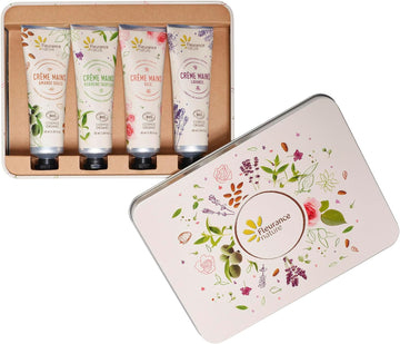 Cuarteto De Crema De Manos