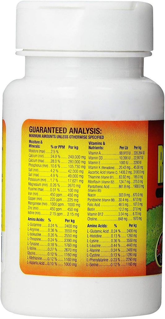 Zoo Med Reptivite Reptile Vitamins