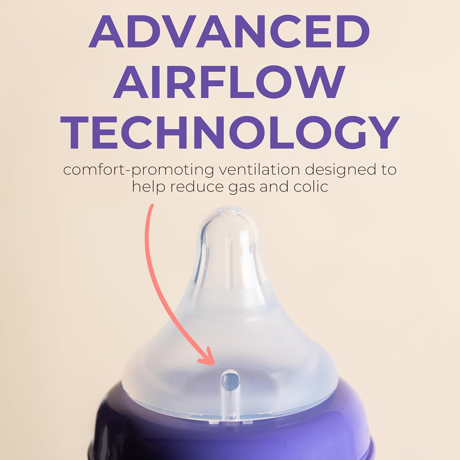 Lansinoh Naturalwave Baby Bottle Nipples, Slow Flow, Size S,1+ Month, 4 Count – 100% Soft, Durable Silicone, Made Without Bpa Bps, Anti-Colic, Supports Baby’S Developing Mouth And Teeth : Baby