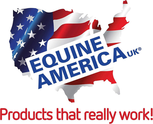Equine America Ventilator Powder | Premium Ready To Use Horse & Pony Supplement | Support Respiration Naturally | 500 G