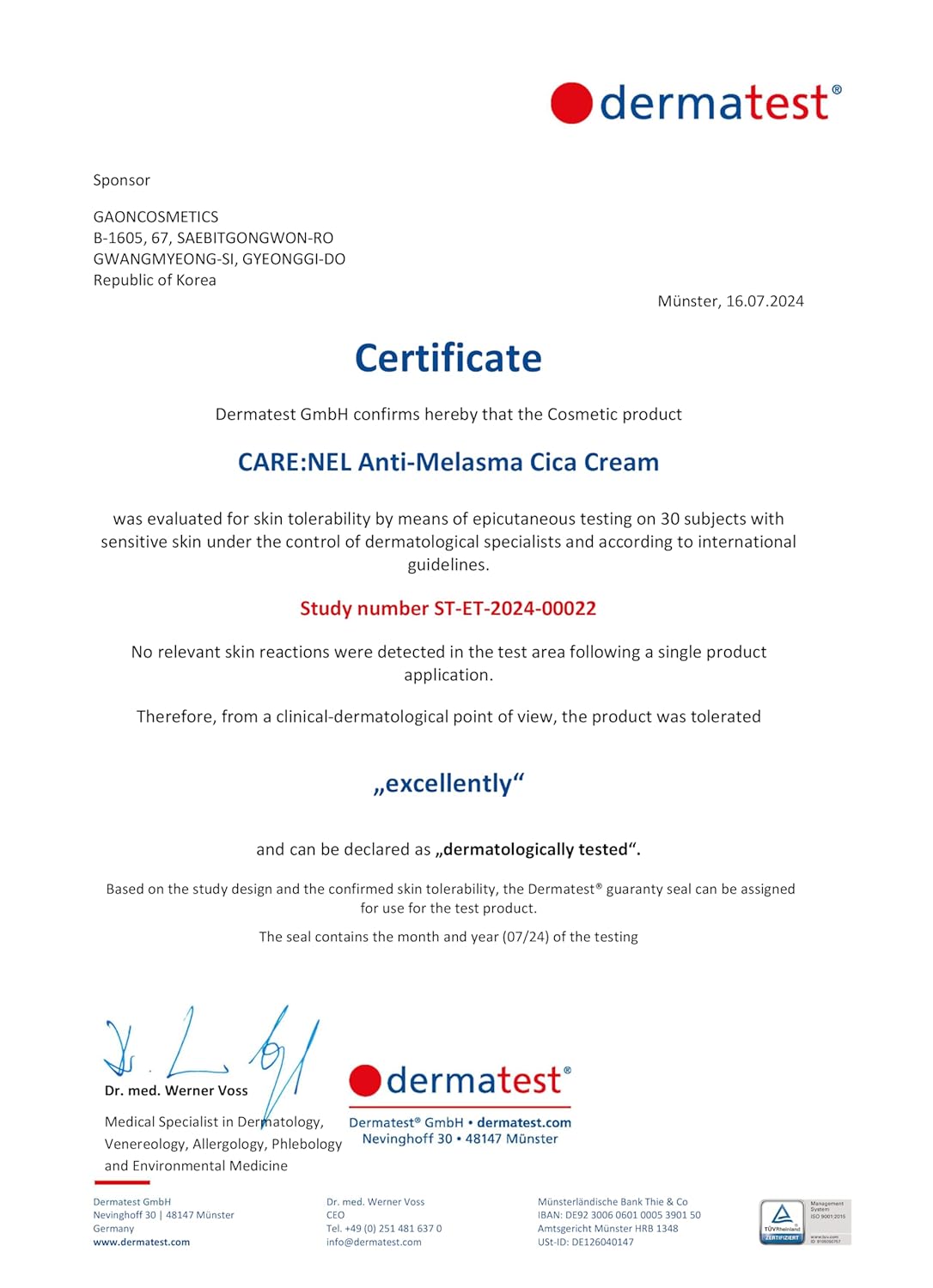 Melasma Treatment For Face Cream - Dark Spot Remover Centella Asiatica - Korean Skin Care Beauty Products 40Ml/1.35 Fl.Oz : Beauty & Personal Care