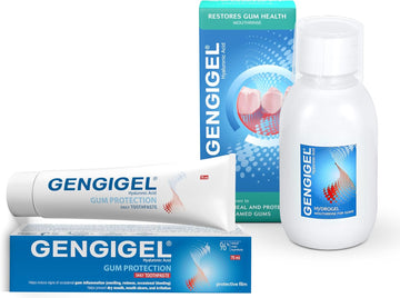 Gengigel Gum Essentials Bundle For Gum Disease Treatment