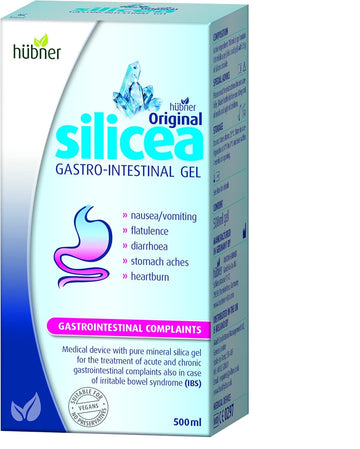 Hubner 500Ml Silicea Gastrointestinal Gel