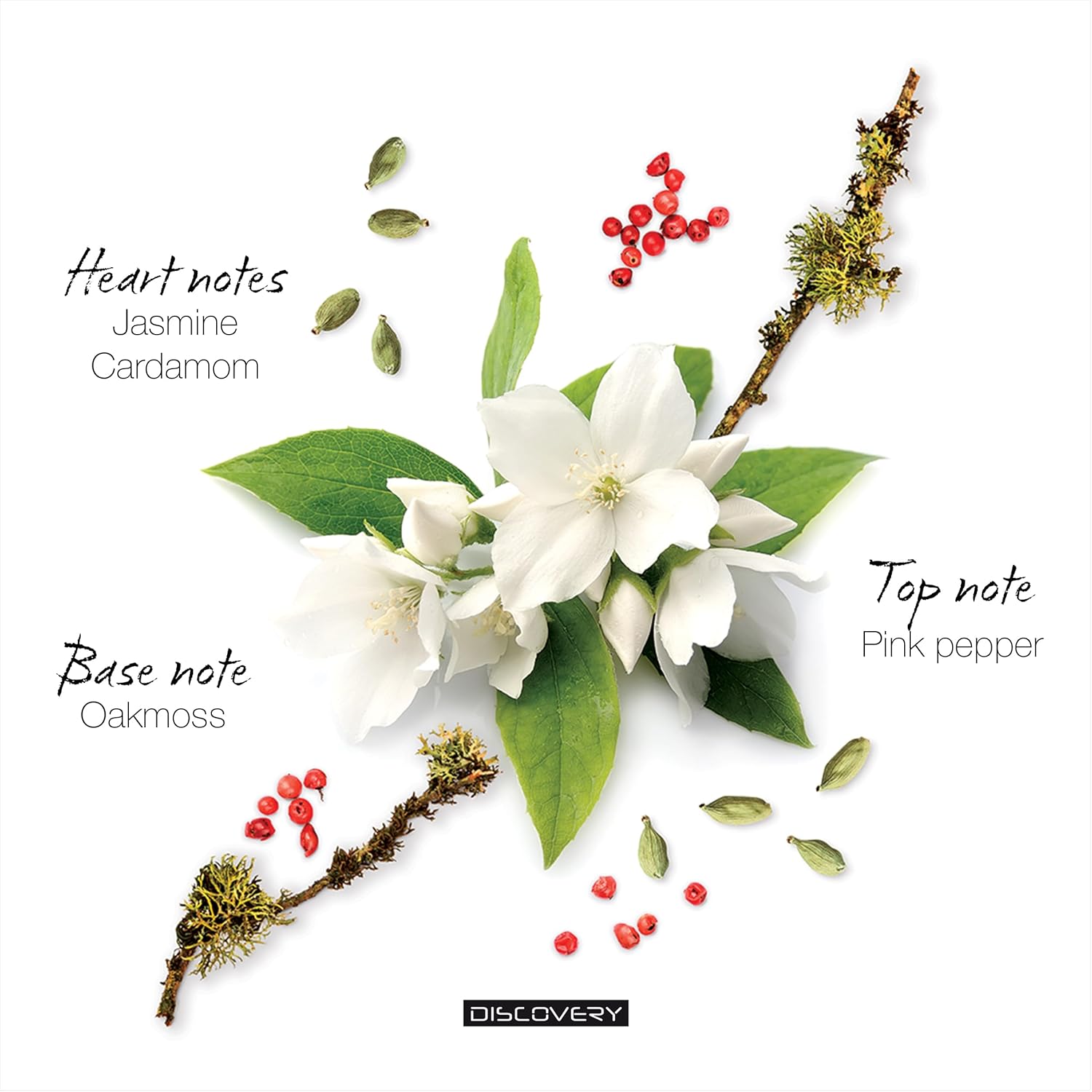 Mauboussin - Discovery 100Ml (3.3 Fl Oz) - Eau De Parfum For Men - Woody, Aromatic & Citrus Scents : Beauty & Personal Care