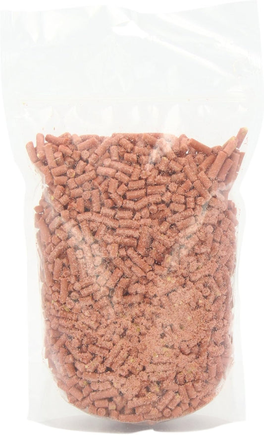 Extra Select Berry High Energy Suet Pellets Wild Bird Food - Protein, Fat Rich Year-Round Feeding - 550 G08Wb028