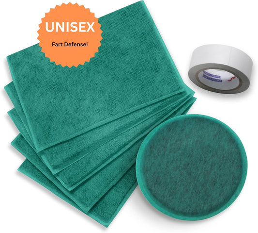 Gas Relief For Adults, Ends Odor & Sound, Flatulence Charcoal Underwear Helper. Flatulence Gas Relief Pads. Gas Relief: Absorber, Deodorizer, Neutralizer, Filter, Gas And Bloating Relief P-5