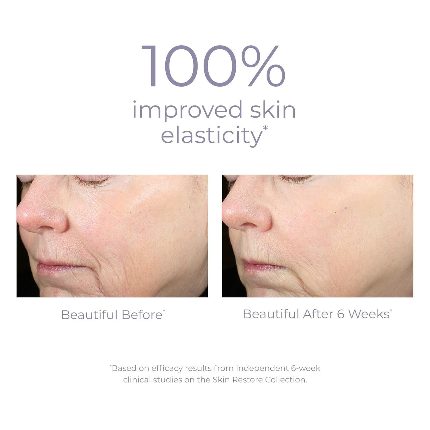 Derma E Advanced Peptides And Vegan Flora-Collagen Gentle Jelly Cleanser – Cleansing Face Wash Brightens, Hydrates And Reduces Appearance Of Facial Lines And Wrinkles, 4 Oz