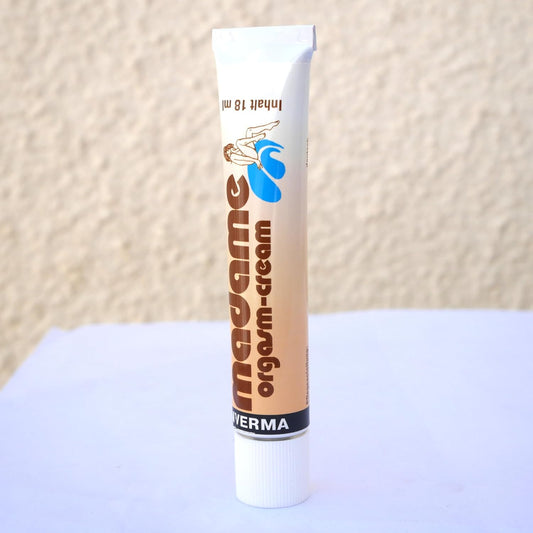 Generic Lubricant Cream For Women Sensitive Stimulating Sexual Intercourse 0.6 Fl Oz / 18Ml