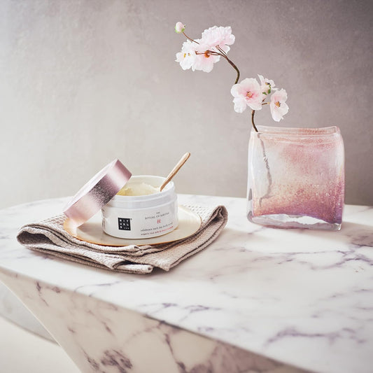 Rituals The Ritual Of Sakura Body Scrub Unisex 8.8 Oz