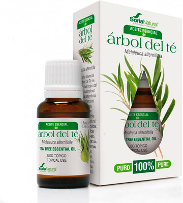 Soria Aceite De Arbol Del Te 15Ml