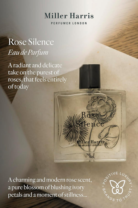 Rose Silence 50Ml 1.7Oz