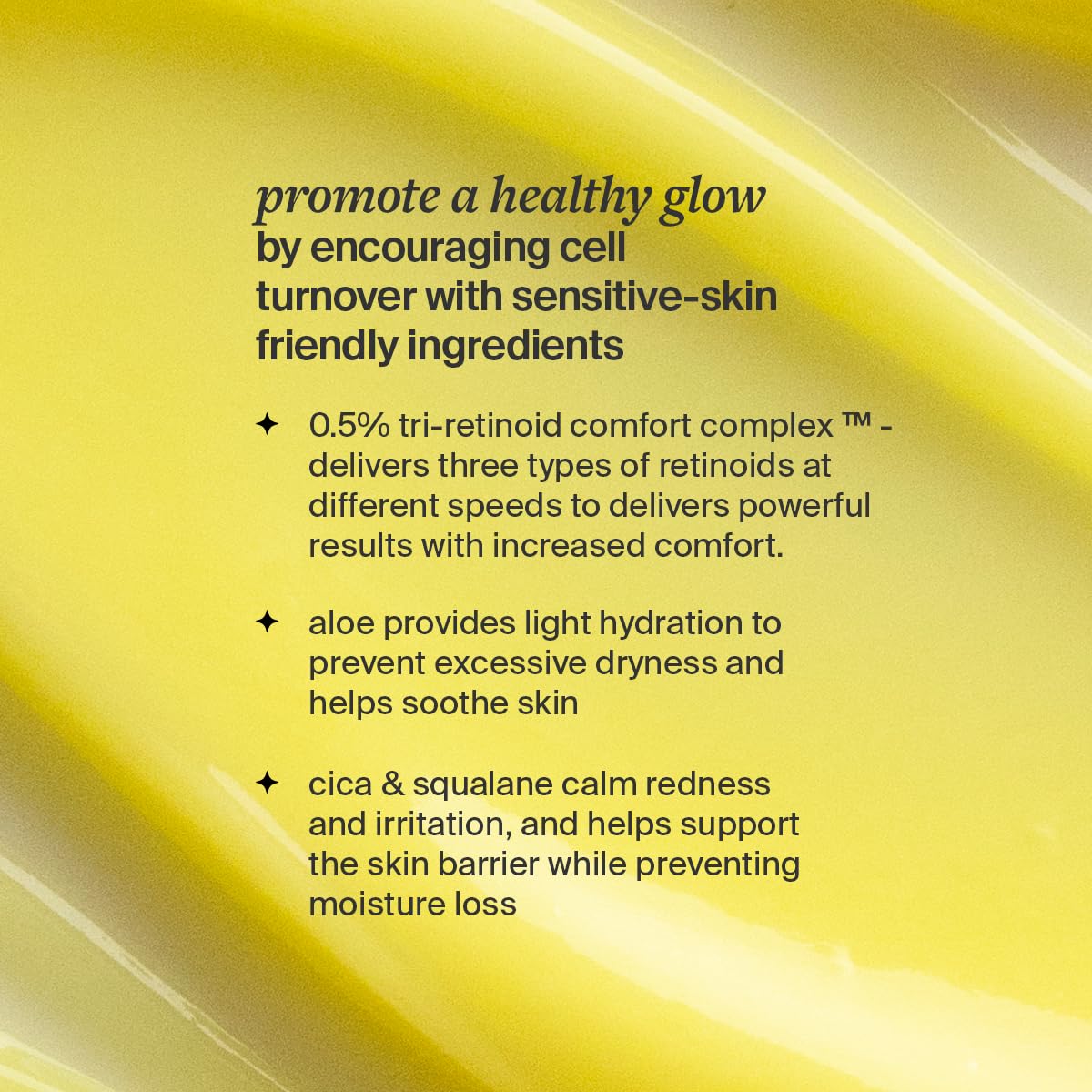 Cocokind Advanced Retinol Gel 0.5%, Improve The Appearance Of Fine Lines And Uneven Texture Without Irritation, Aloe And Cica To Prevent Dryness, 1 Fl Oz : Beauty & Personal Care