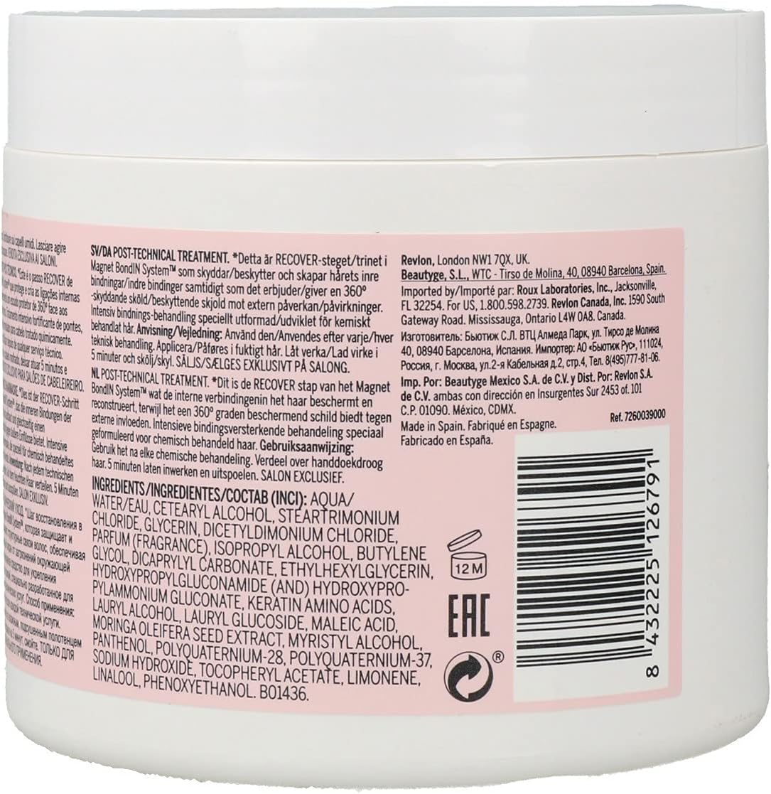 Magnet Post-Technical Treatment 500 Ml