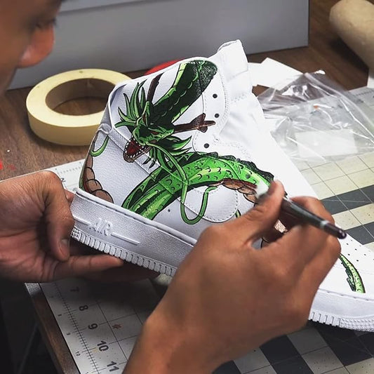 Angelus Acrylic 610 Finisher High Gloss 4 oz