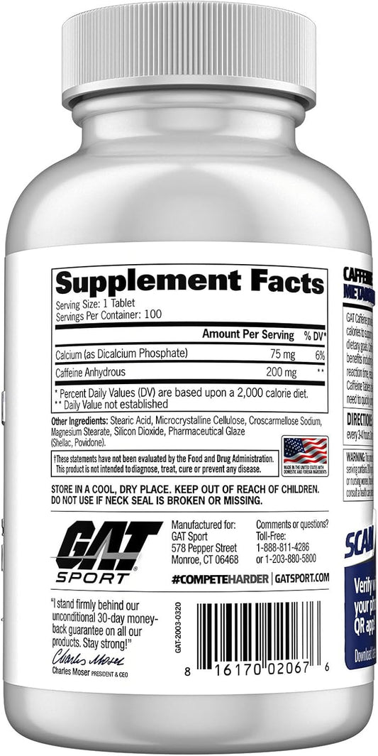 Gat Sport Essentials Series Cla 1250, 90 Softgel : Health & Household