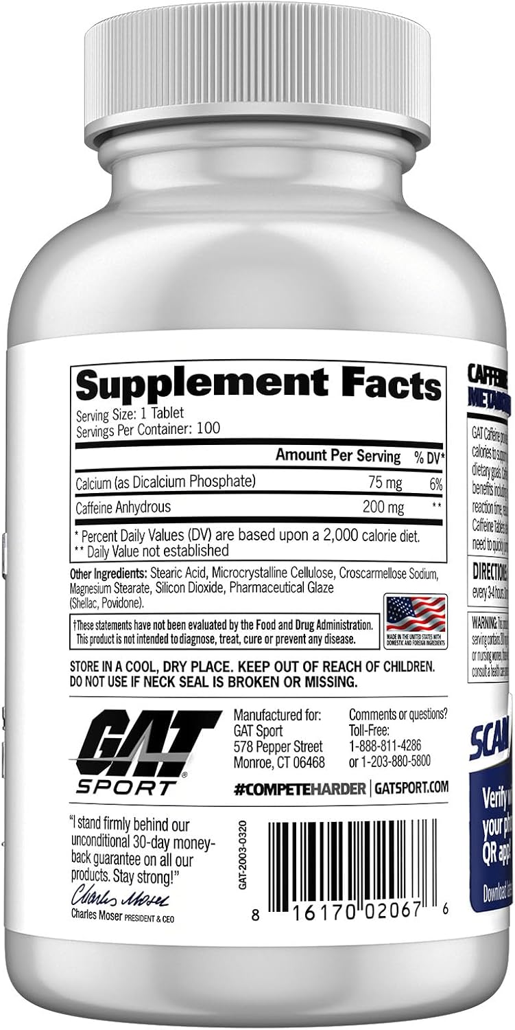 Gat Sport Essentials Series Cla 1250, 90 Softgel : Health & Household