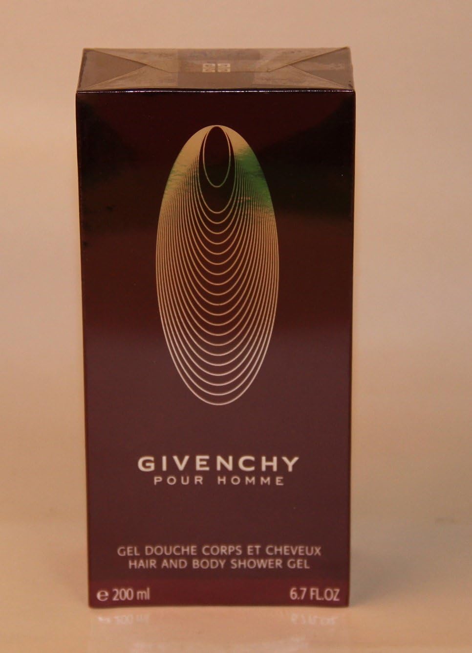 Givenchy Pour Homme Shower Gel 200 Ml