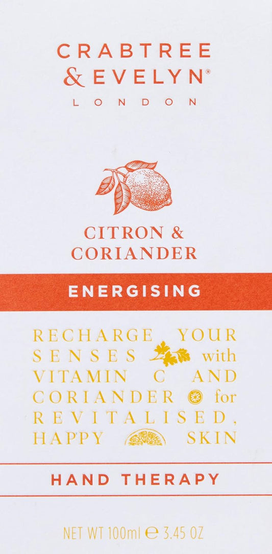 Crabtree & Evelyn Citron Hand Therapy, 100 G