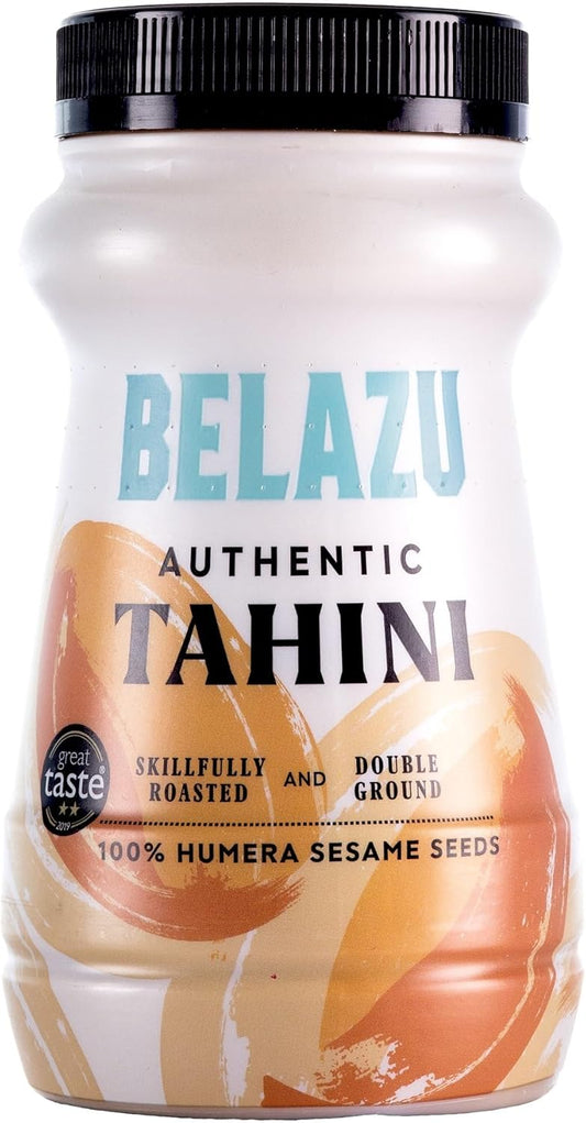 Belazu Authentic Tahini, 500g : Amazon.co.uk: Grocery