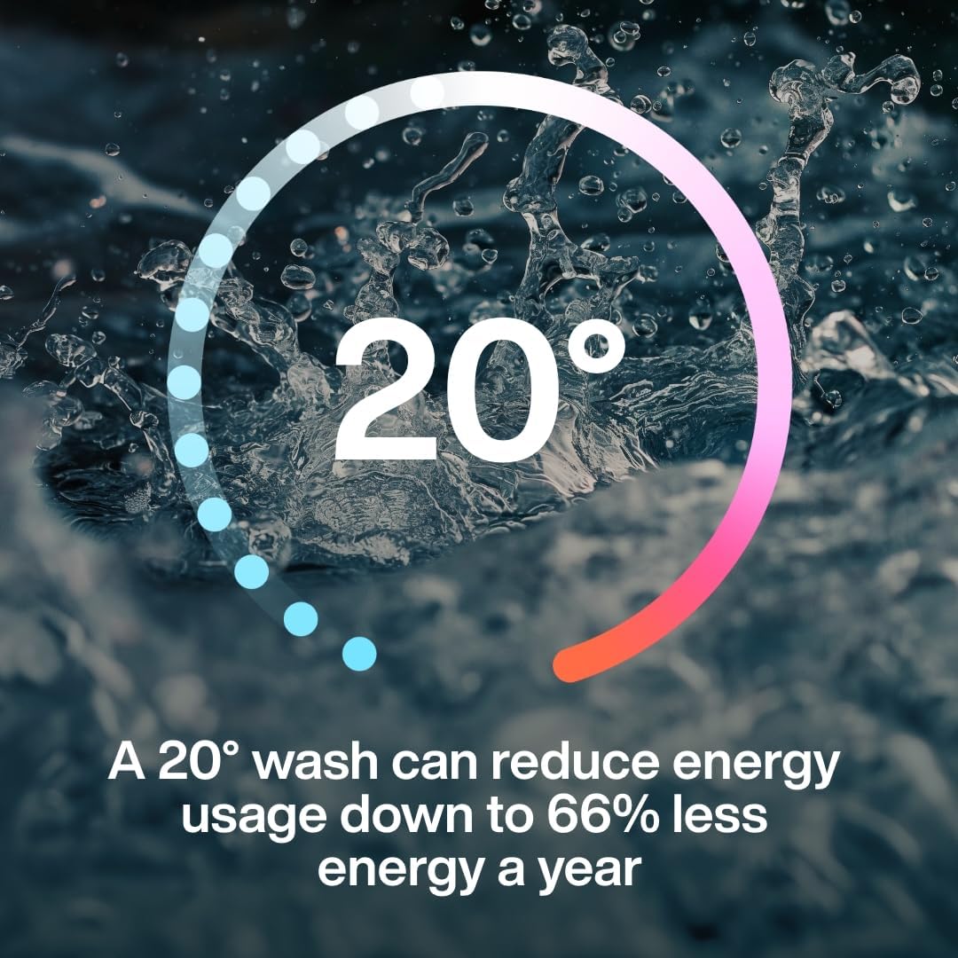 INEOS Non Bio Laundry Washing Capsules, 24 Washes, High Performance Stain Remover For Clothes, Soluble Capsules, Plant Powered, For Sensitive Skin, Geranium + Birch : Amazon.co.uk: Health & Personal Care