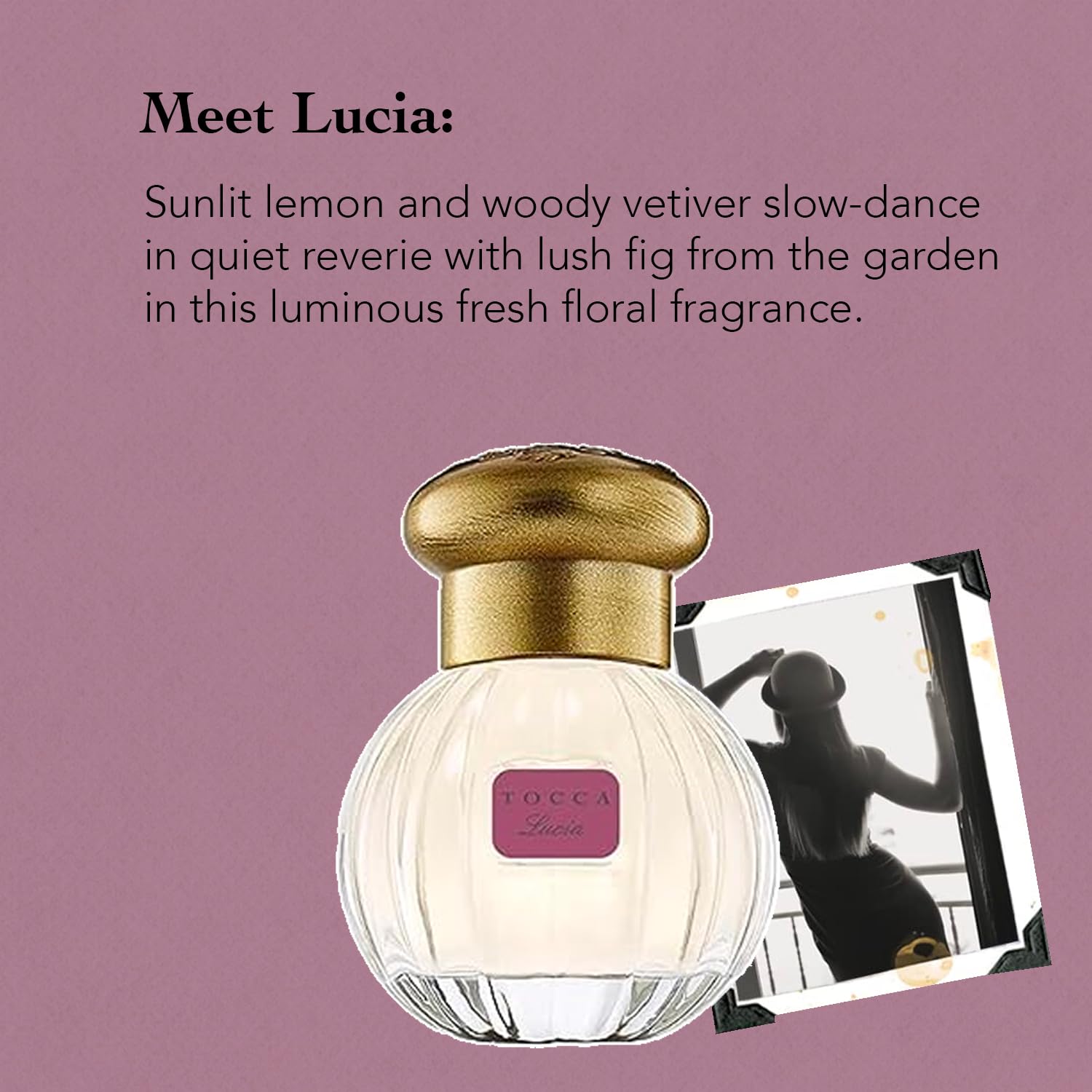 Tocca Wonders Mini Women'S Perfume Set - Includes Florence And Lucia, 5Ml Each : Beauty & Personal Care