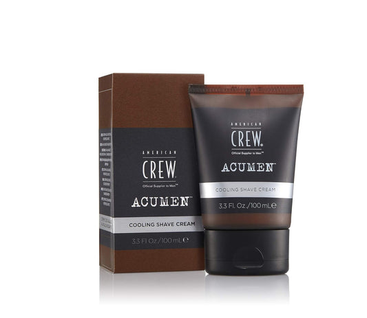 Shave Gel for Men by American Crew