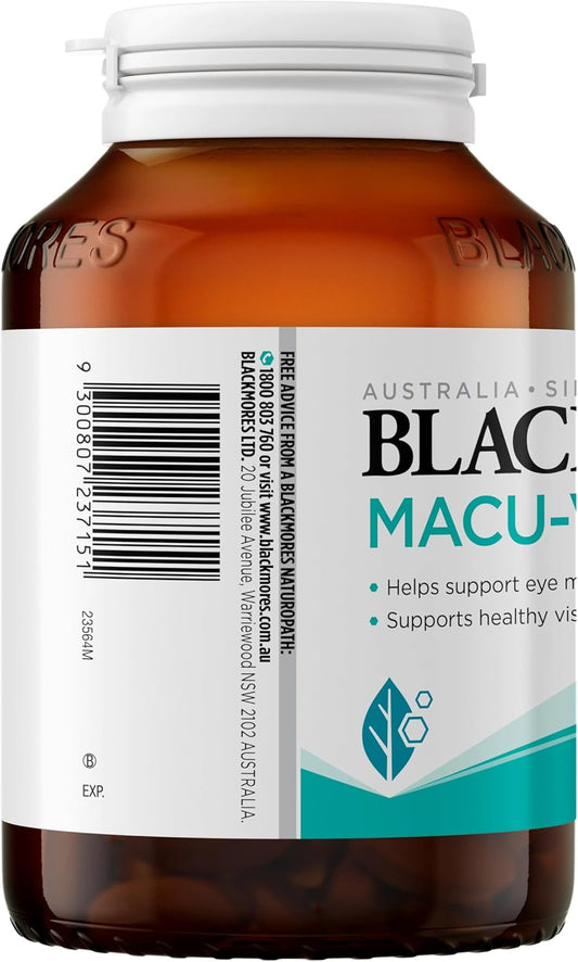 Blackmores Macu-Vision®, 150 Tablets