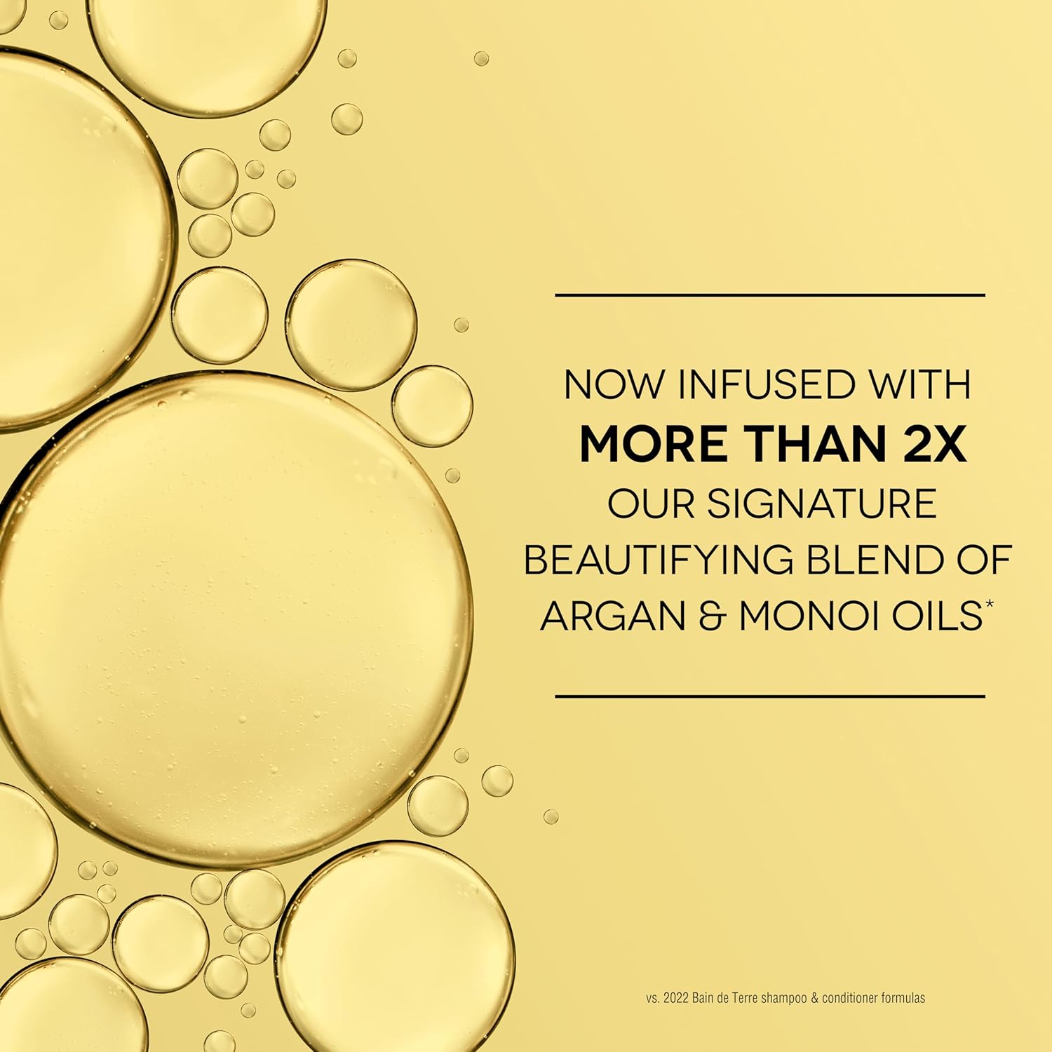 Bain de Terre Ultra Hydrating Shampoo and Conditioner Set | Coconut Papaya | Hydrates Overly Dry | Damaged Hair | Paraben Free | Color-Safe | 13.5 Fl Oz : Beauty & Personal Care