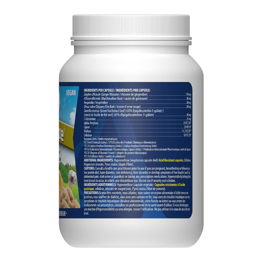 I-B Eaze For Intestines & Stomach Ulcers 90 Capsules