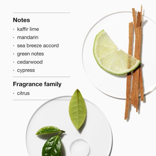 Clinique Happy For Men Eau De Toilette Cologne Spray | Notes Of Kaffir Lime + Mandarin