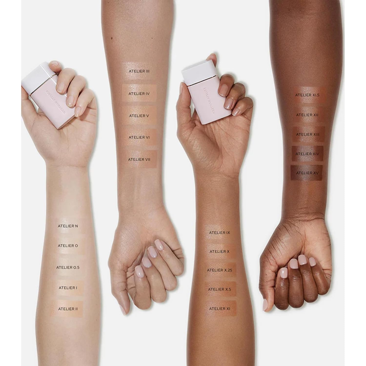 Westman Atelier Vital Skincare Complexion Drops - Atelier Ii : Beauty & Personal Care