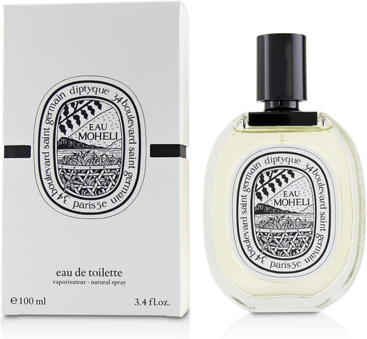 Diptyque Eau Moheli Eau De Toilette 100 Ml