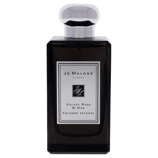 Jo Malone Velvet Rose And Oud Intense Cologne Spray Unisex 3.4 Oz