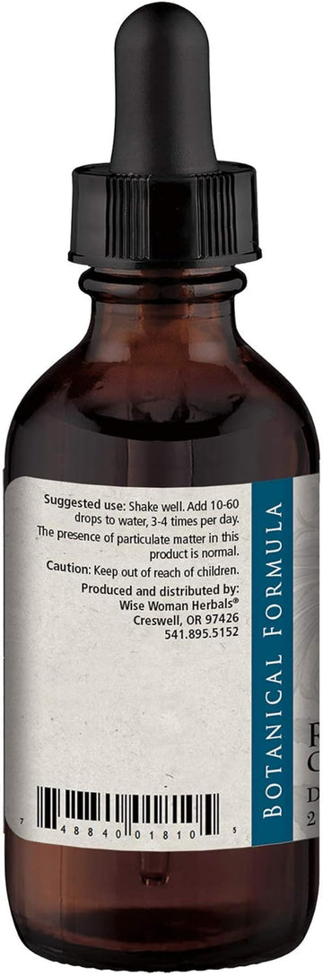 Wise Woman Herbals - Respiguard Glycerite Compound - 2 Oz - Supports Respiratory Tract And Immune System Response, Natural And Alcohol-Free