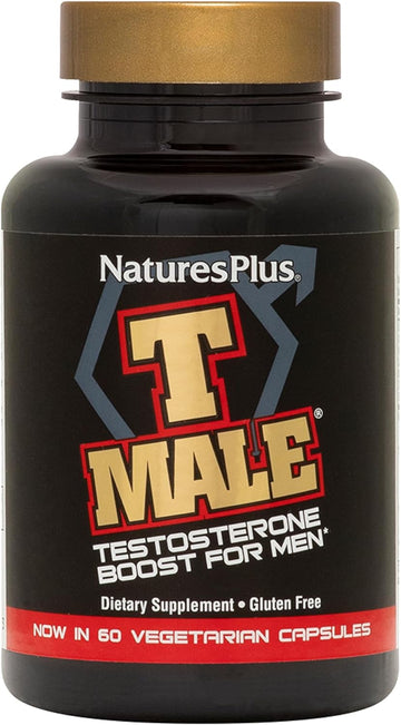 Natures Plus T Male, 1 Ea