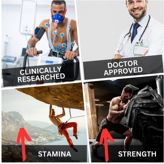 Bioimmune Testagra Testosterone Booster For Men. 10X Conentrated - Increase Lean Muscle Energy Drive Strength. Saw Palmetto, Tribulus, Tongkat Ali, Horny Goat Weed, Zinc