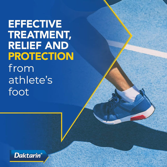 Daktarin Spray Powder 100G