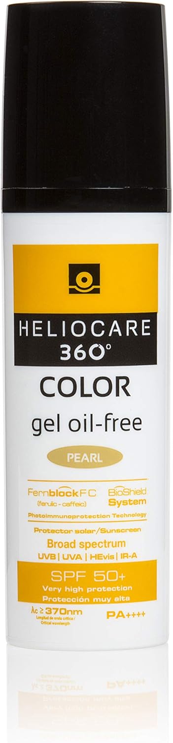 Heliocare 36O Colour Gel Oil-Free Pearl 5Oml