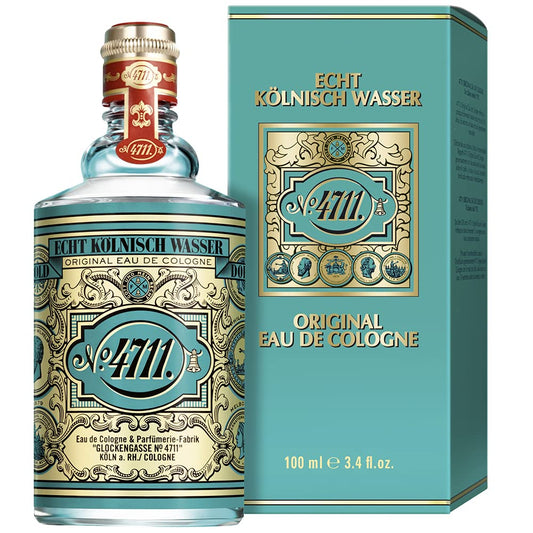 4711 By Muelhens Eau De Cologne Splash 6.8 Oz