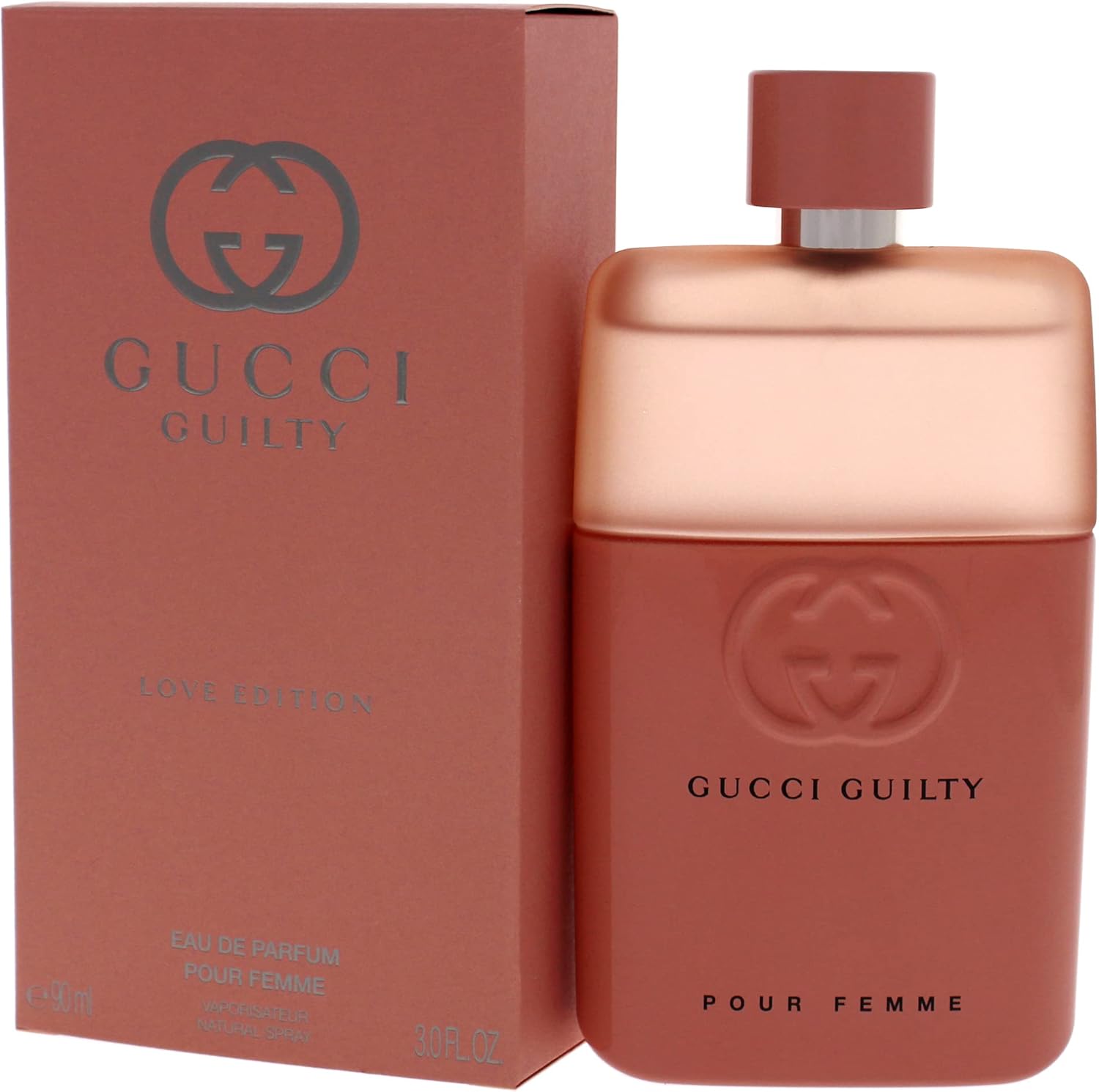 Gucci Guilty Love Pour Femme Eau De Parfum 90Ml